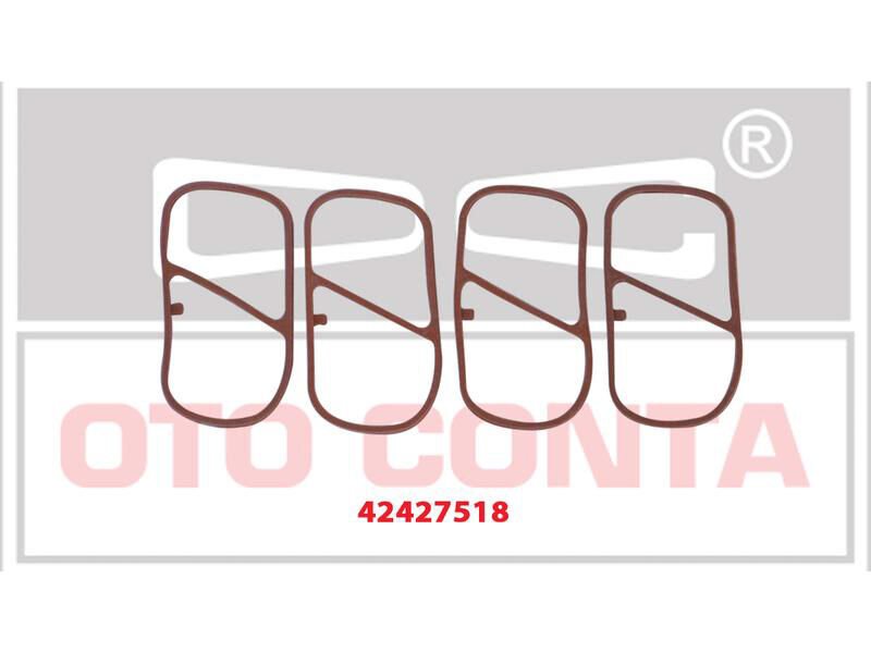 Emme Manifolt Conta 4 Adet EURO 5 Doblo Fiorino Linea Egea Punto 1.3M.JET 16V