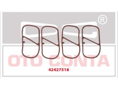Emme Manifolt Conta 4 Adet EURO 5 Doblo Fiorino Linea Egea Punto 1.3M.JET 16V