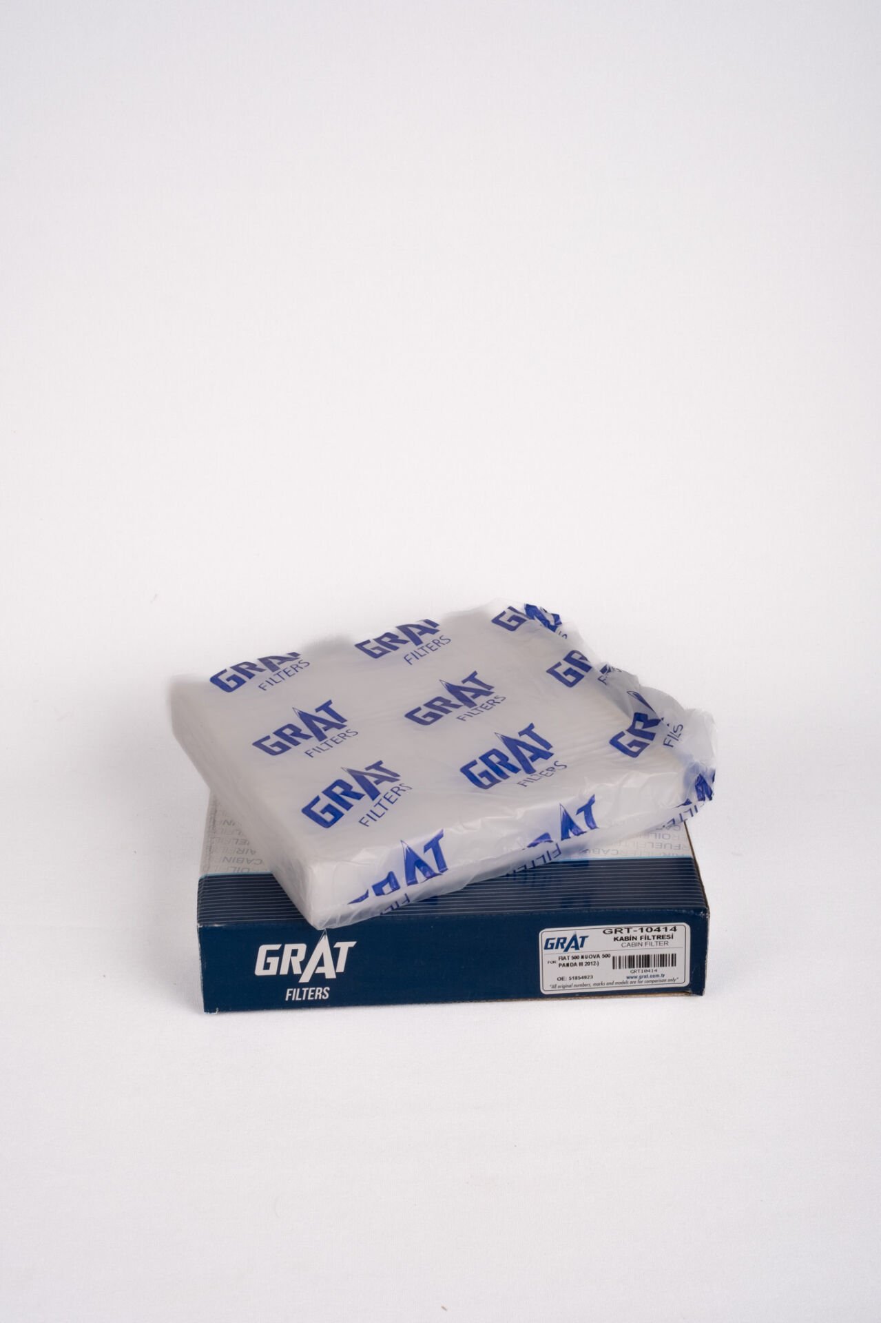 Kabin Filtresi (fiat 500 Nuova 500 Panda Iii 2012 -)1