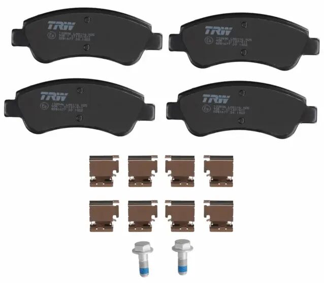 Fren Balatasi Ön C - Elysee 2012 - C3 Ii 2009 - C3 Picasso 2009 - C4 Cactus 2014 - DS3 2009 - 2015