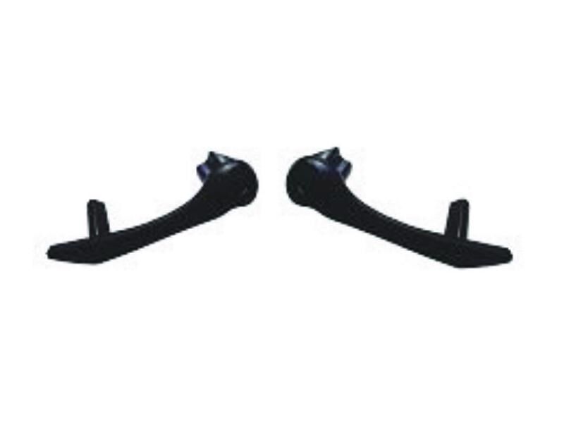 Kapi Ic Kolcak Takimi Siyah Megane Ii 06>