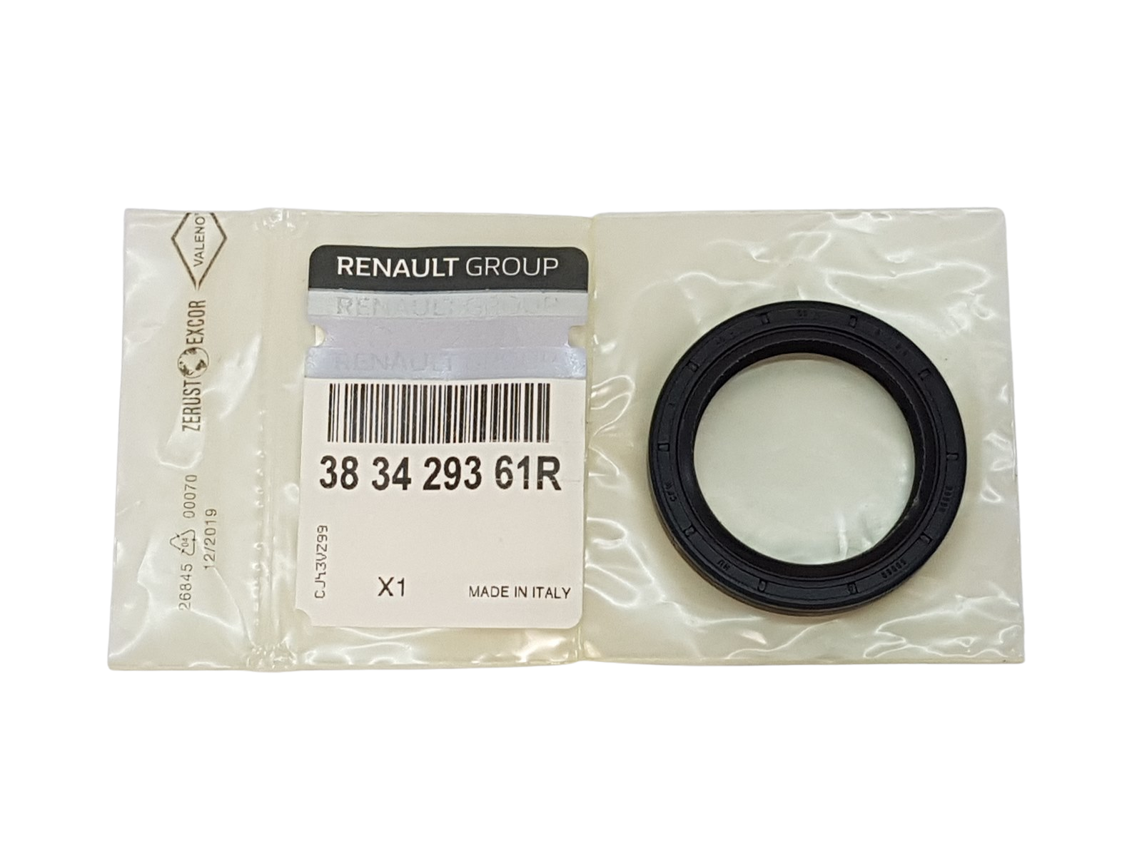 Megane 4-IV Sedan Aks Keçesi DC4 383429952R-383429361R -Renault Mais