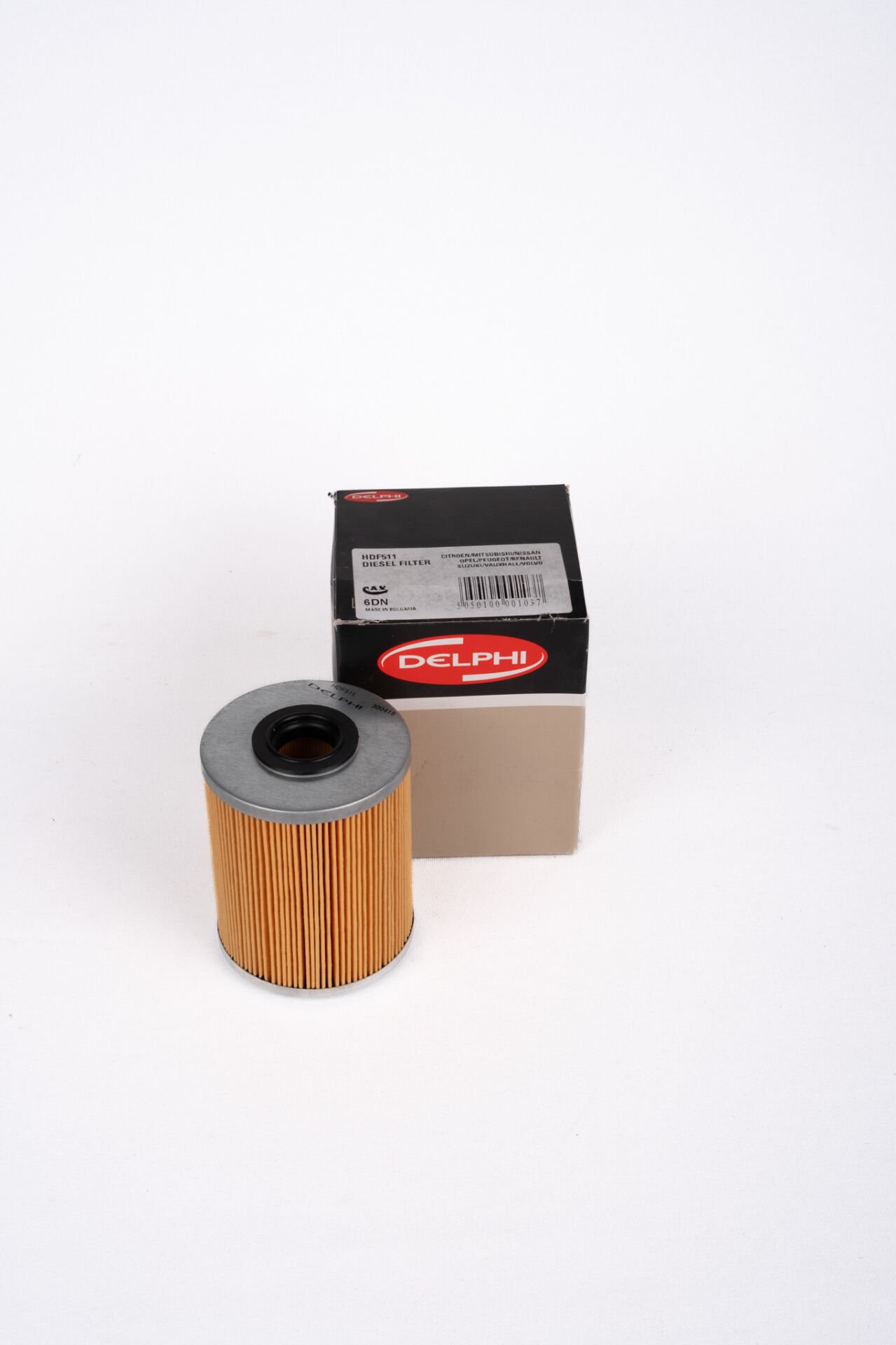 Yakit Mazot Filtresi Movano - Master I - Master II52.5A2DC5 I 2,8 Dtmi - Kaerkengzoo 1,9 DCI - Laguna Ii - E