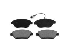 Fren Balatasi Ön Doblo 1.3 1.9 JTD Linea Bravo 07 => G.punto 1.3 Mjt Stilo Idea 1.3 05 => (tek Fisli