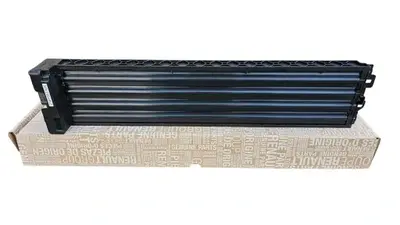 Radyatör Hava Klapesi - Talisman 2015 - 2022, 1.5 dCi K9K