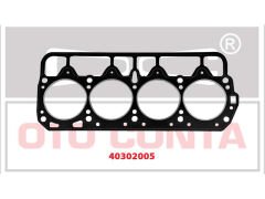 Silindir Kapak Conta M131 Dks 1.3