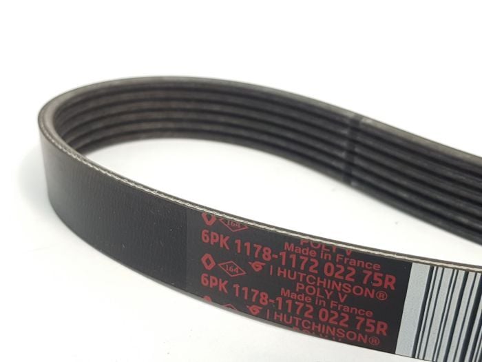 Alternatör Kayış Seti Duster 4X2 1.5DCI