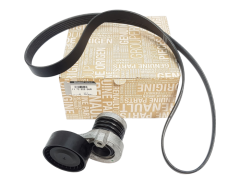 Alternatör Kayış Seti Duster 4X2 1.5DCI