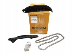 Eksantrik Zincir Kiti Dacia Yeni Sandero 1.0 Sce