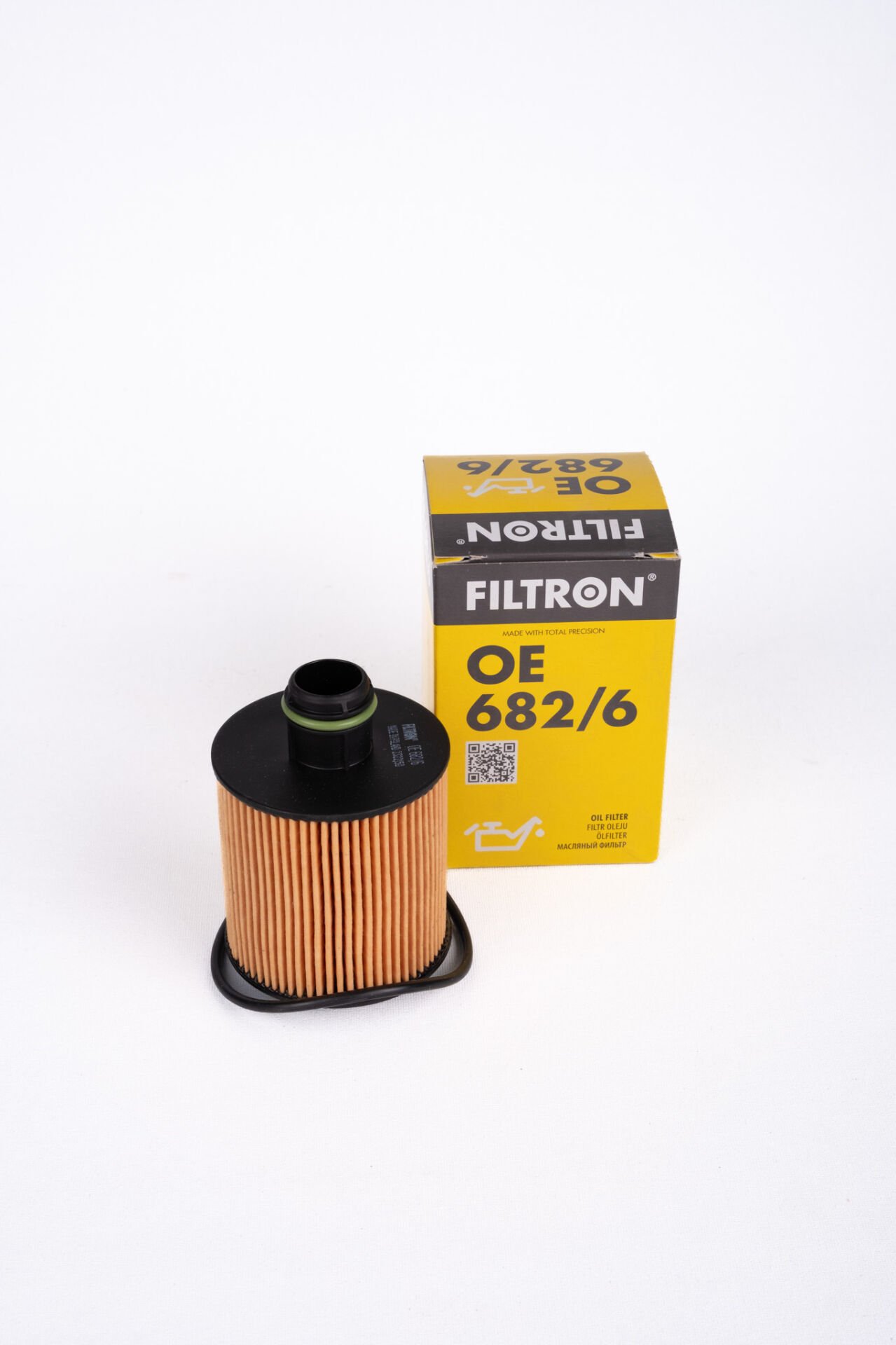 Yağ Filtresi EURO6 Motor Doblo Egea 500X MITO11A2.3 M5TJ JTDMMEEURRKEOZ6