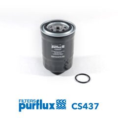 Yakit Filtresi (mazot ) Ranger D 99 - 10 Hilux D 90 - 05 Hiace D 07> Skystar Navara ( Sensorlu Tip )