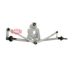 Ön Cam Silecek Mekanizmasi Kangoo 96 - 03 (motorsuz)