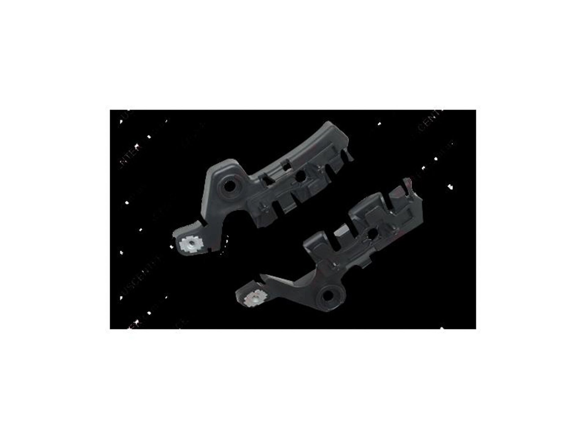 Ön Tampon Braketi Megane Iii Takim