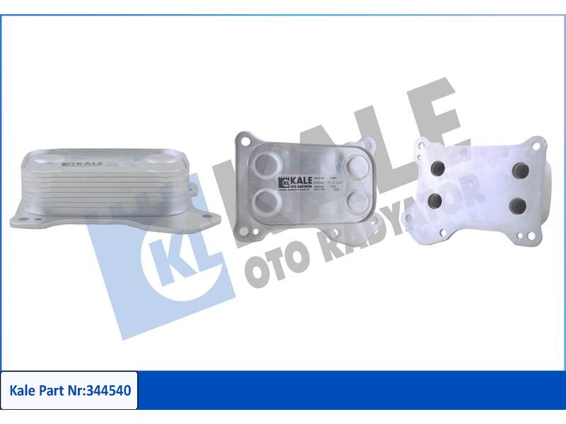 Yag Sogutucu Doblo - Albea - Palio - Linea - Corsa C - Fiorino 1.3DMJT EURO4 (Z13DTH) (montaj Aparatli)