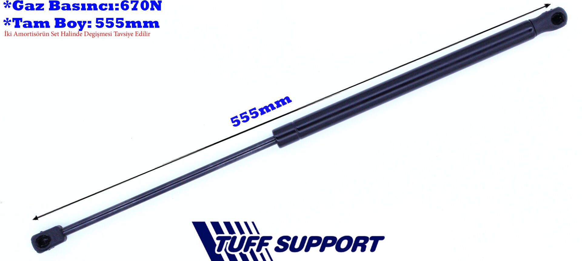 Bagaj Amortisoru 500L 2013 >