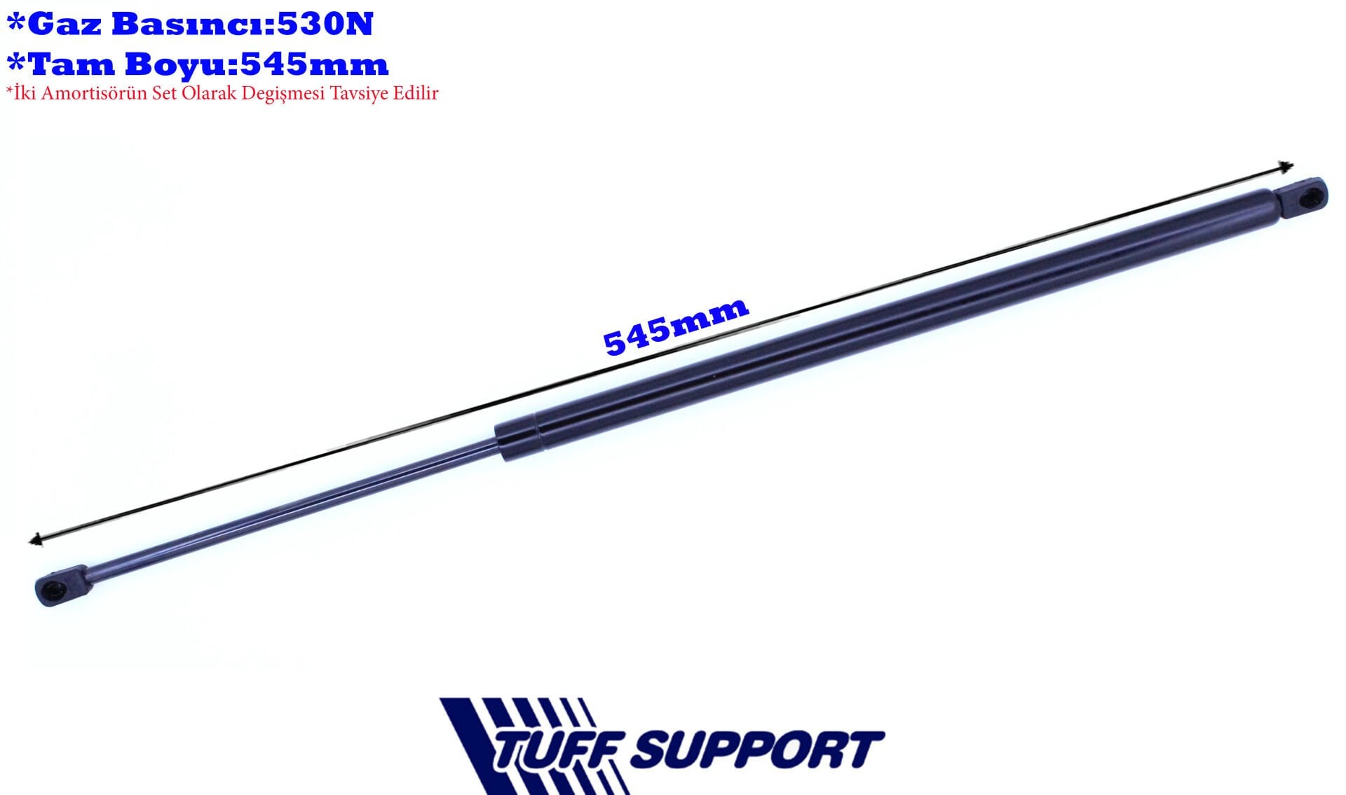 Bagaj Amortisoru Espace Ii 1993 - 1996