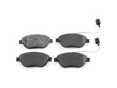 Fren Balatasi Ön (cift Fisli) Doblo Linea Idea P207 P307 C4