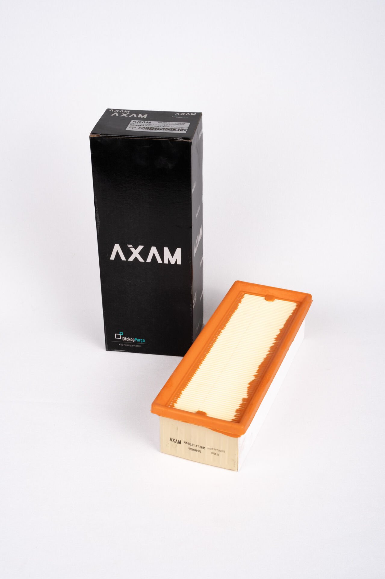 Hava Fi̇ltresi̇ Duster Logan Sandero 82009854209