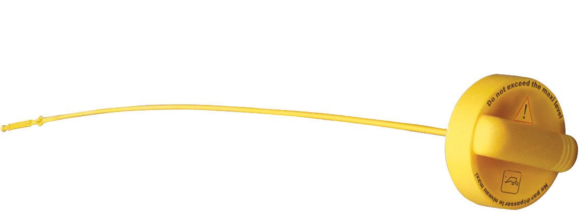 Motor Yag Cubugu Kapakli Clio Iii