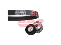 6PK1218 KANALLI KAYIS C4 C5 SCUDO FOCUS II LAGUNA III MEGANE III 2.0 16V