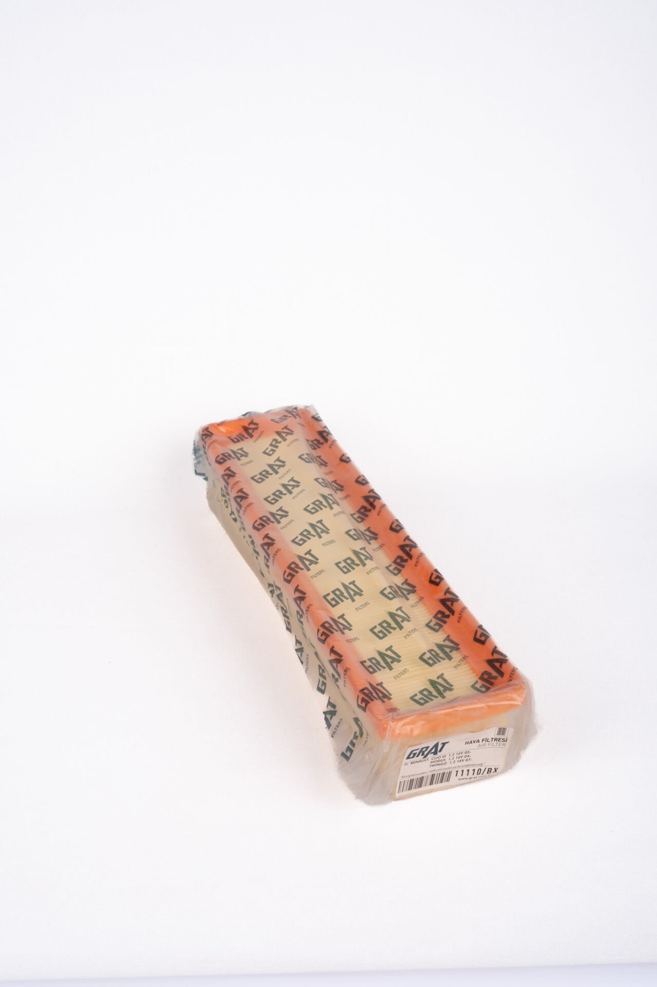 Hava Filtresi 10’LU Posetli Koli (renault Clio Iii 085A2 - M8ODUS 0M4 - Etrwkeinzgo 07 - 1.2 16V)