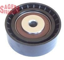 Alternatör Gergi Rulmanı Clio Ii Twingo Ii Kangoo Logan Sandero 1.2 16V 01 =>