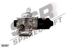 Ön Cam Silecek Motoru Dokker Lodgy