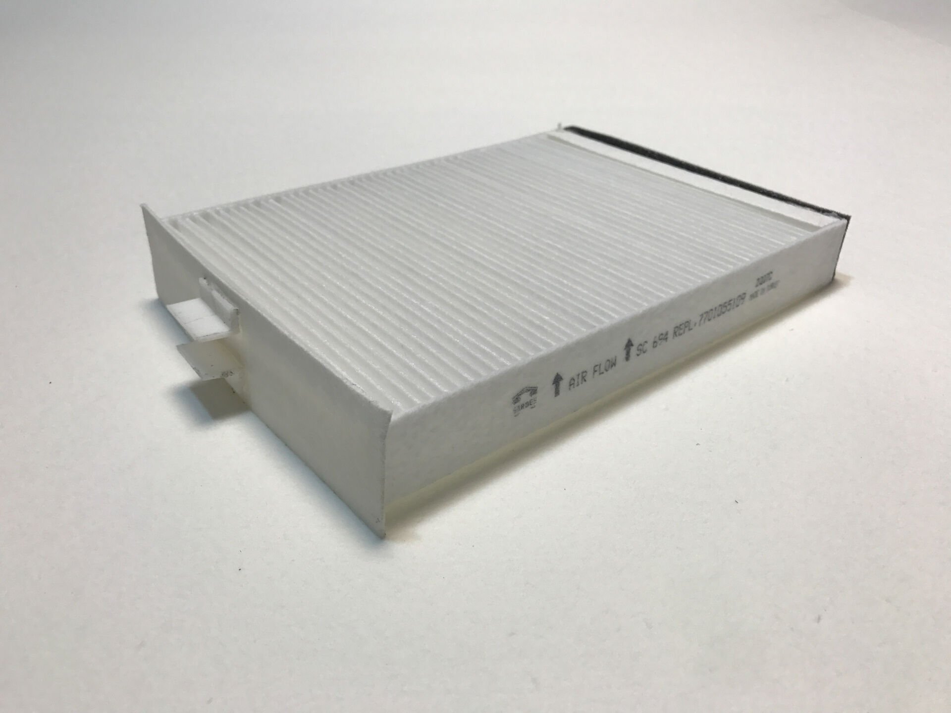 Polen Filtresi Megane Ii 1.4 1.6 1.5DCI 1.9DCI Cercevesiz