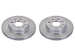 Fren Diski Ön Havali Corsa B Astra F Vectra A Ascona C Combo 94 - 01 Aveo 06 => Kalos 05 =>