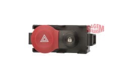 Dortlu Flasor+merkezi Kilit Dugmesi Clio Iii