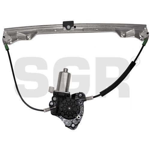 Cam Kaldirma Mekanizmasi Elektrikli Ön Sol Clio Ii