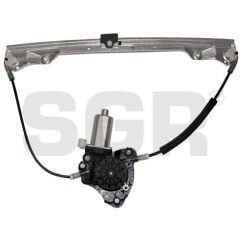 Cam Kaldirma Mekanizmasi Elektrikli Ön Sol Clio Ii