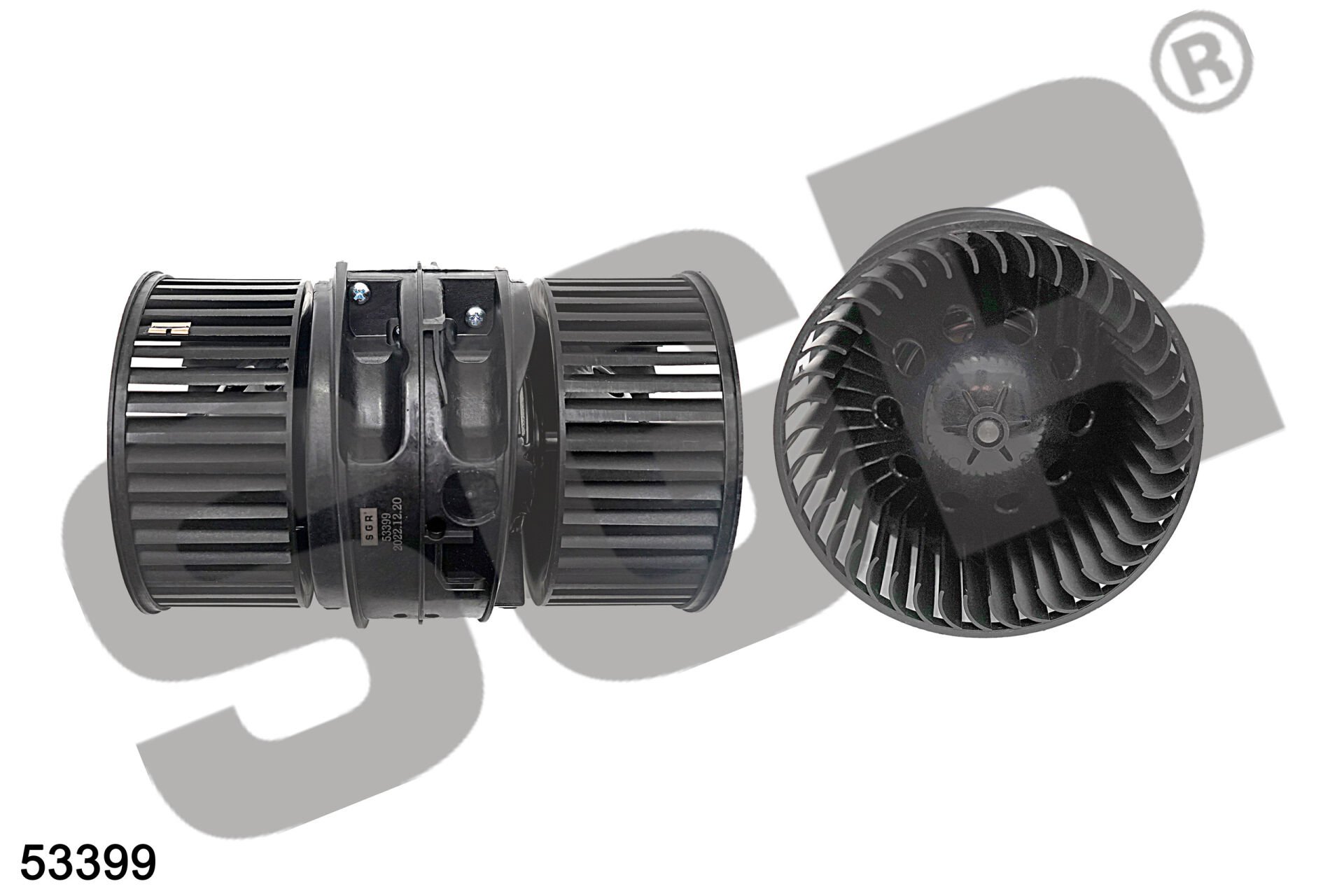 Kalorifer Motoru Scenic Iii Grand Scenic Iii Trafic Iii - Vauxhall Vivaro