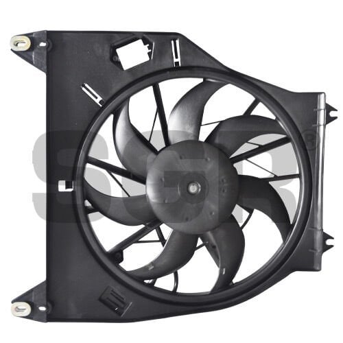 Fan Motoru Davlumbazli Kangoo I Ii 1.9 D1.9 DTI1.9 DCI