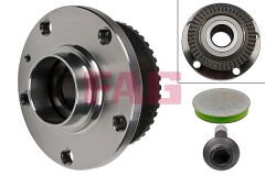 Arka Teker Poryası Rulmanlı Audi A4 2001–2009