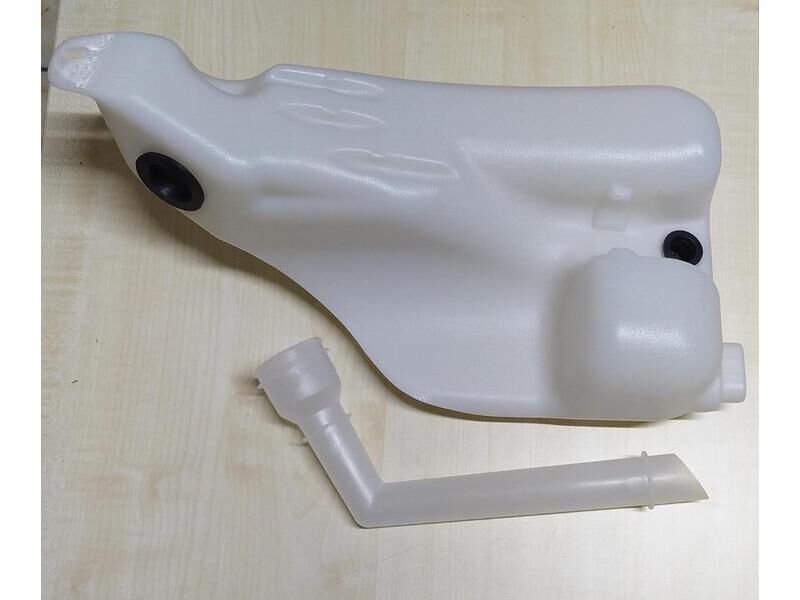 Su Fiskiye Deposu Borulu Megane Iii