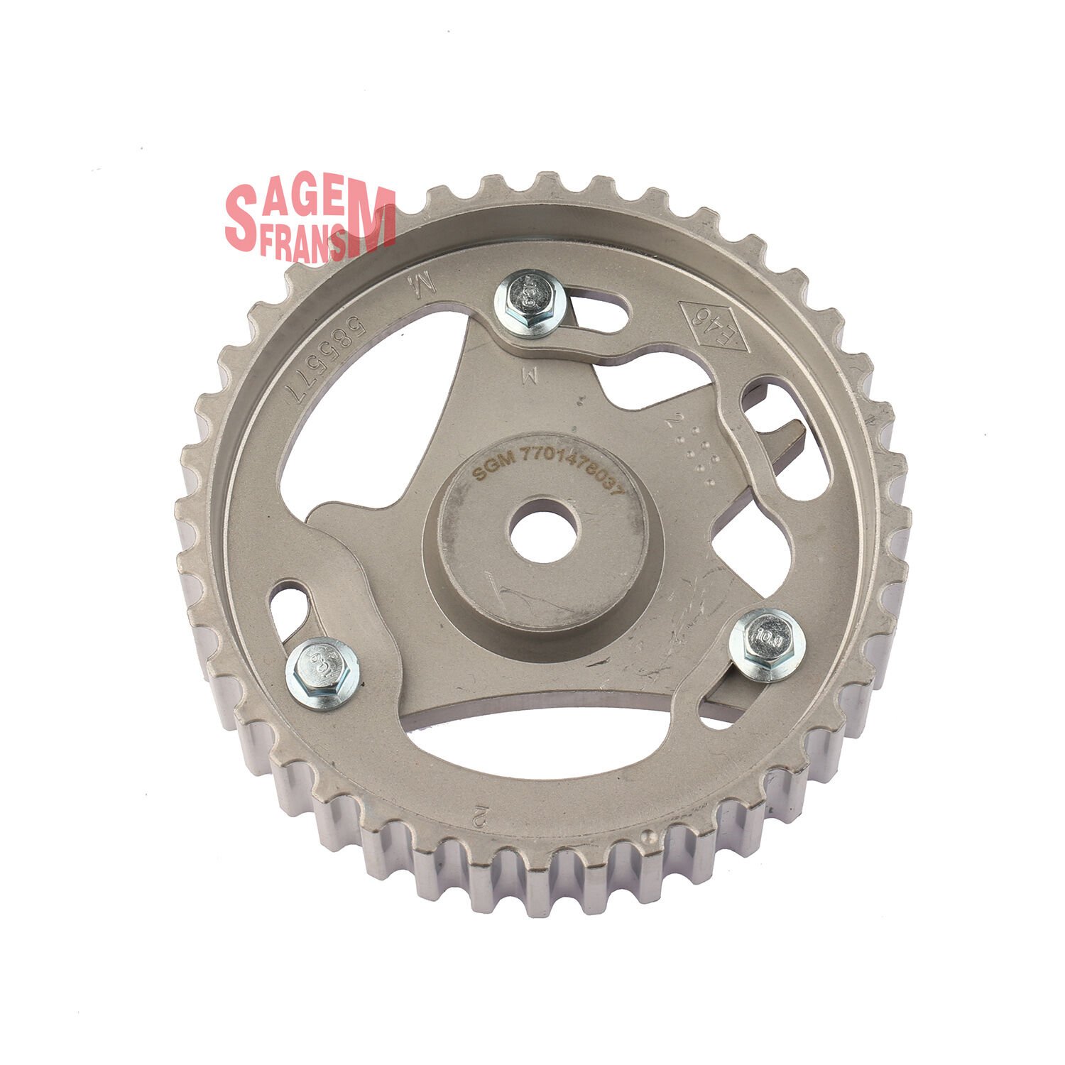 Eksantrik Dislisi (ayarli) Clio Kangoo Megane Captur Symbol Scenic Sandero Logan Lodgy I Ii Iii 1.5D