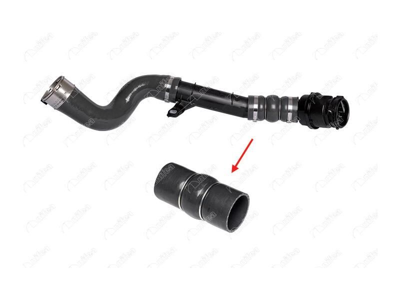 Turbo Hortumu Kucuk Plastik Parca Haric Clio Iv - Ca