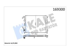 Su Radyatoru Clio Ii 1.2 1.6 1.9 DTI Kangoo 1.4 1.5 DCI Logan I 1.4 1.5 DCI 1.6 Al/pl/brz