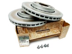 Fren Diski Ön Havali Duster I 10>18 Duster Ii 18> Renault Megane Iv 15> ( 269*22.5 ) 5 Bijon