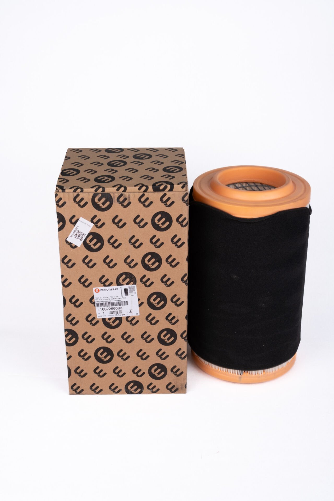 Hava Filtresi (fiat:ducato 2.5D 2.5TD 2.8 94 - 02 / PE2 UA3G4EOT: BOXEMRER2KE.5D Z 2.5TD 2.8 94 - 02 / Citro