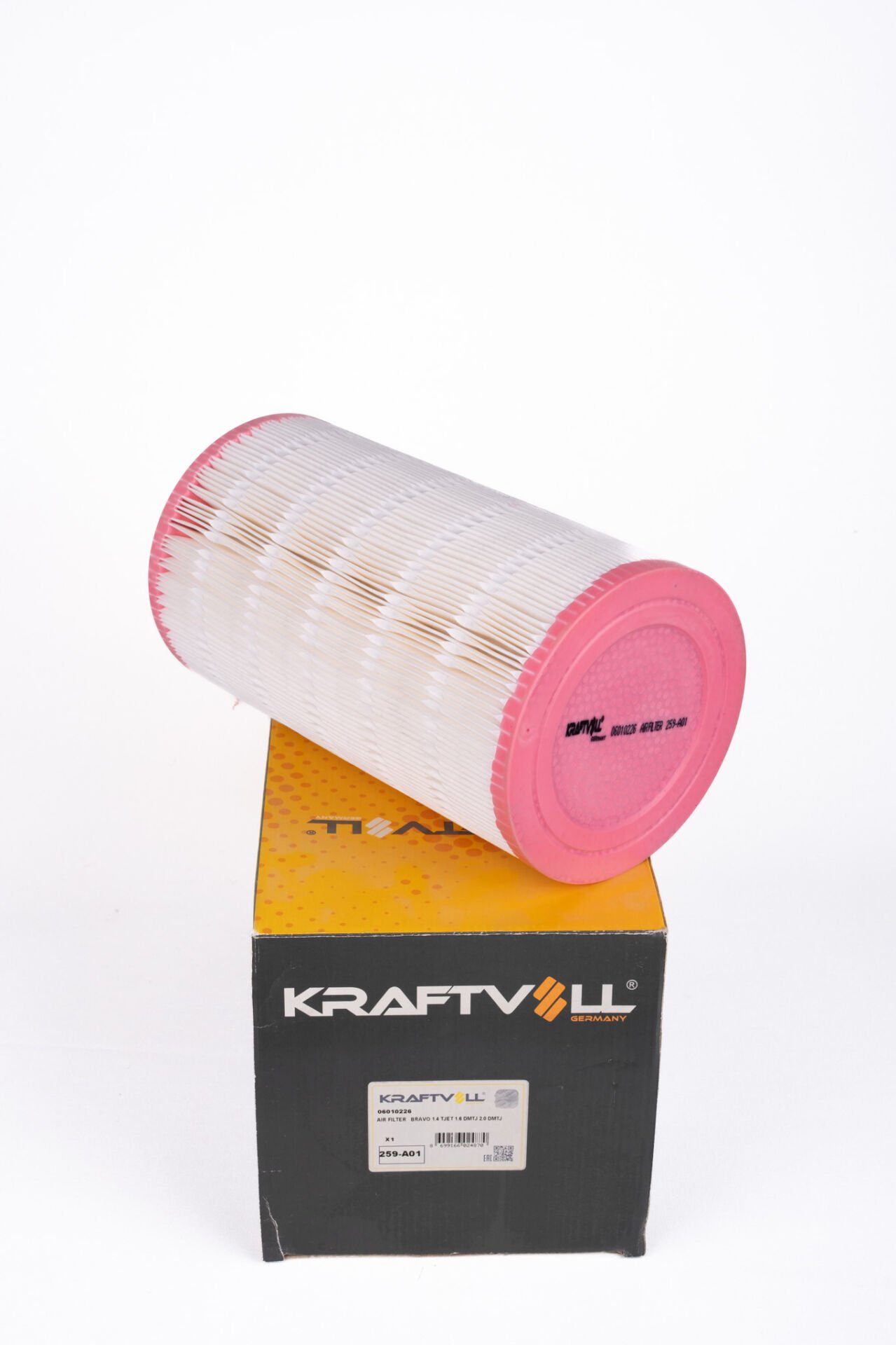 Hava Filtresi (fiat: Bravo 1.4 T - Jet - 1.6JTD)