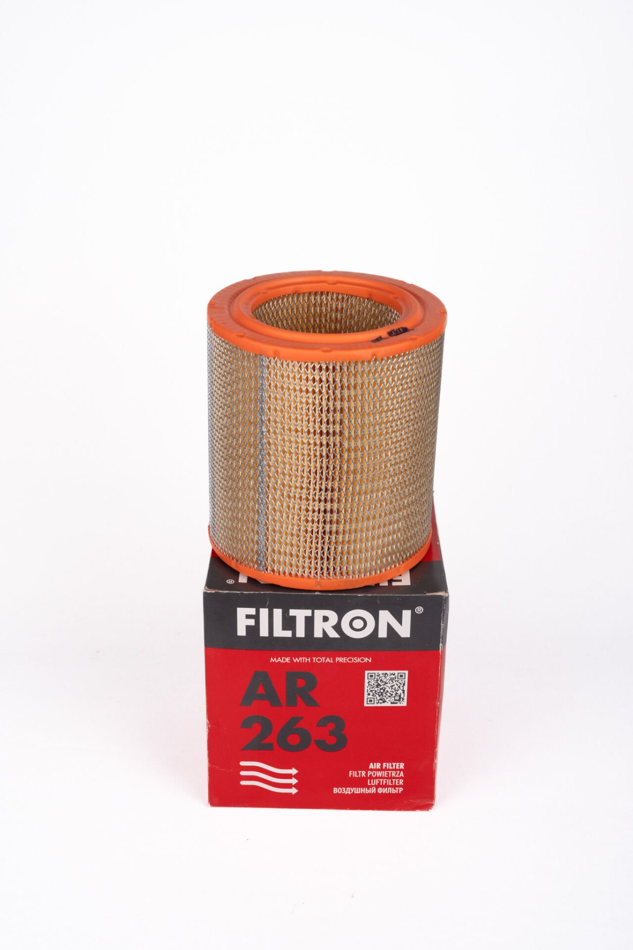 Hava Filtresi Boxer Jumper Ducato XUD9 Boxer 1JUA3MPE5 R DJ5