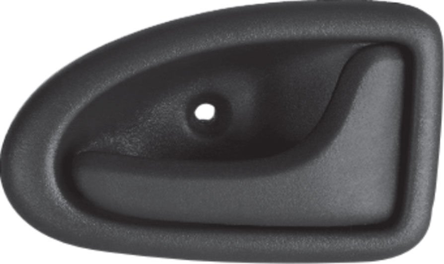 Kapi İç Acma Kolu Sağ Siyah Megane