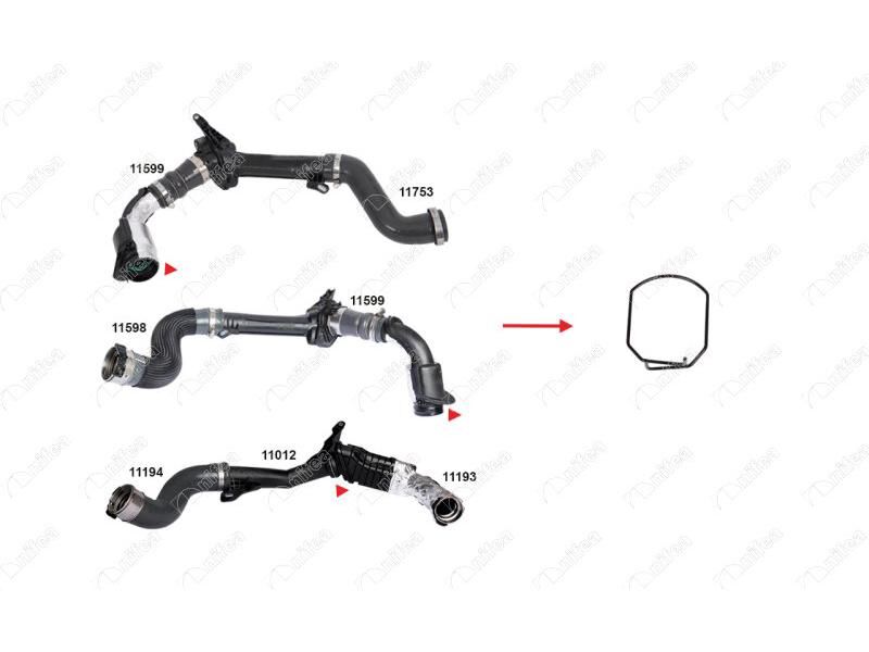 Turbo Borusu Sekmani
