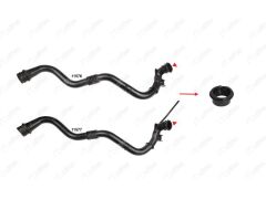 Turbo Hortum Bogaz Lastigi Megane Ii Fluence 1.5DCI K9K