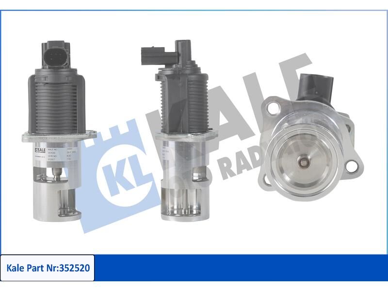 Egr Valve Interstar Primastar - Movano Vivaro - Avantime Espace Iii Espace Iv Laguna Ii Vel Satis Tr