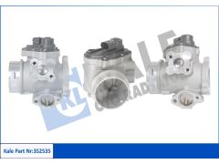 Egr Valve Interstar Primastar - Movano Vivaro - Trafic Ii Master Ii - Vauxhall Movano Mk I Vivaro