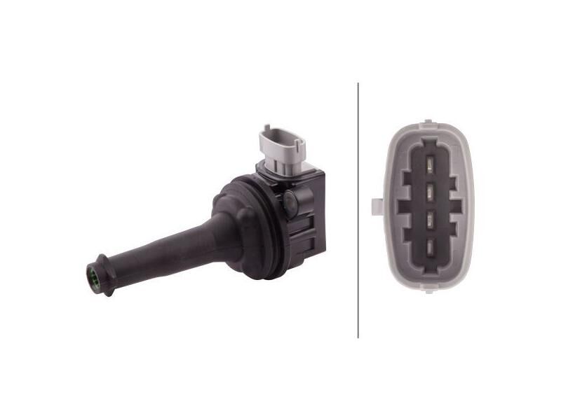 Atesleme Bobini Volvo C30 2.4 - T5 06>14 C70 Ii 2.4 - T5 06>12 S40 Ii 2.4 - T5 S60 Ii 2.5 - 2.0 00>12 Focus