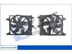 Fan Motoru Davlumbazli Logan Sandero 1.4 1.6 Klimali